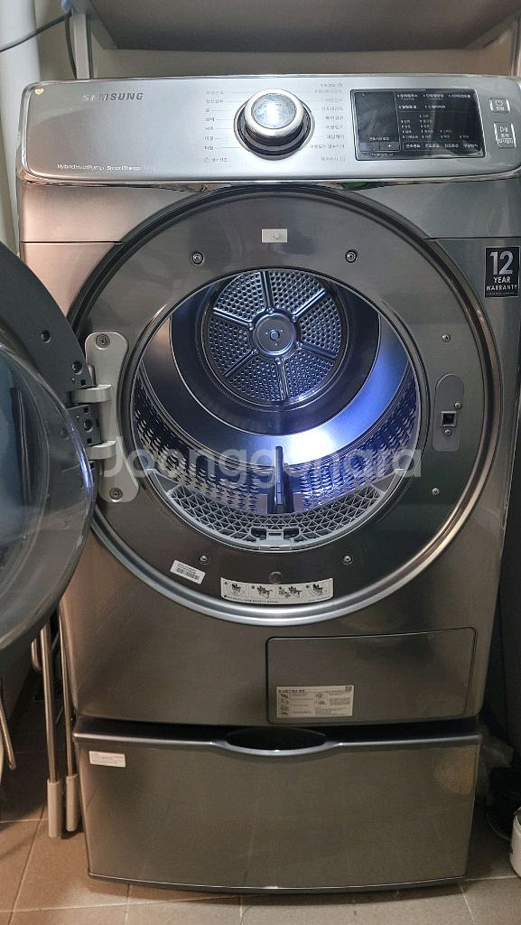 삼성 그랑데 건조기 14kg SmartThings--6