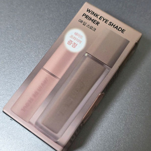 (미개봉) 자빈드서울 윙크 아이 프라이머 08 딥모스크