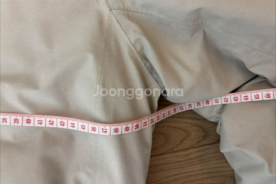 새상품급 코오롱안타티카 롱패딩 그레이지 90 2324--8