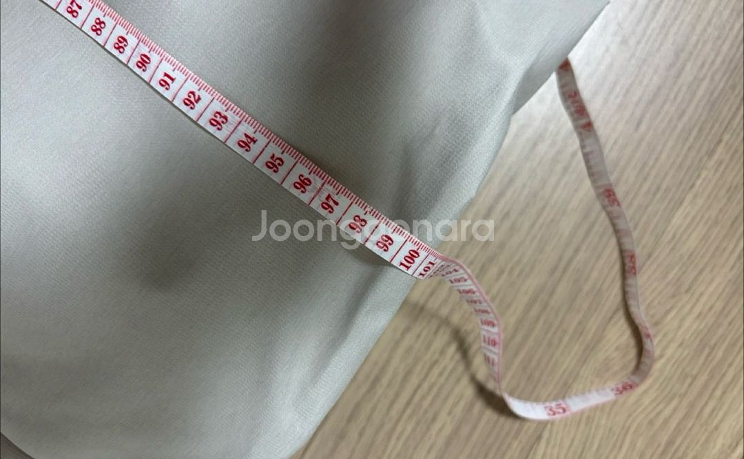 새상품급 코오롱안타티카 롱패딩 그레이지 90 2324--9