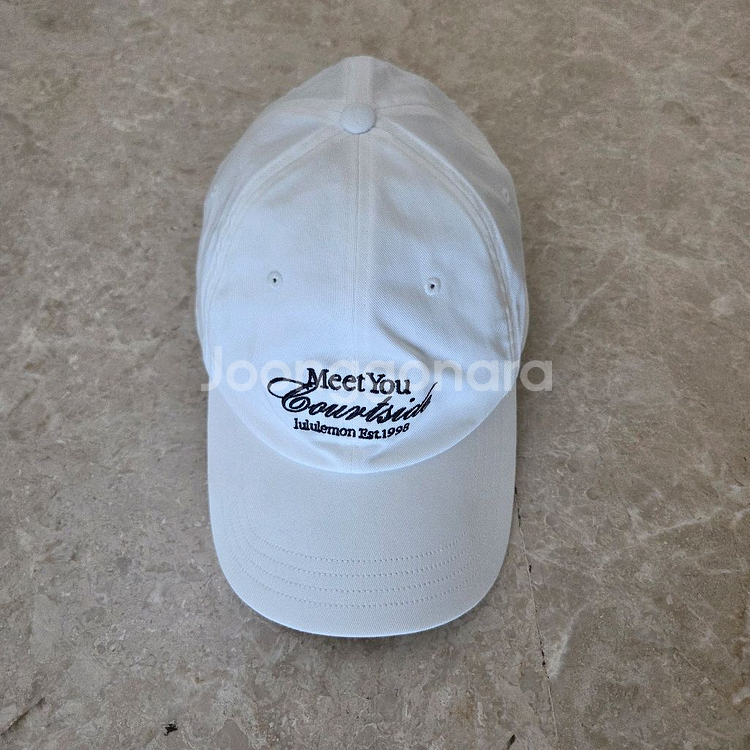 [미사용]룰루레몬 클래식 볼캡--0