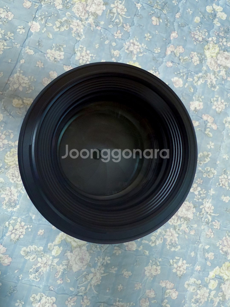 캐논 RF 85.2mm 팝니다!--6