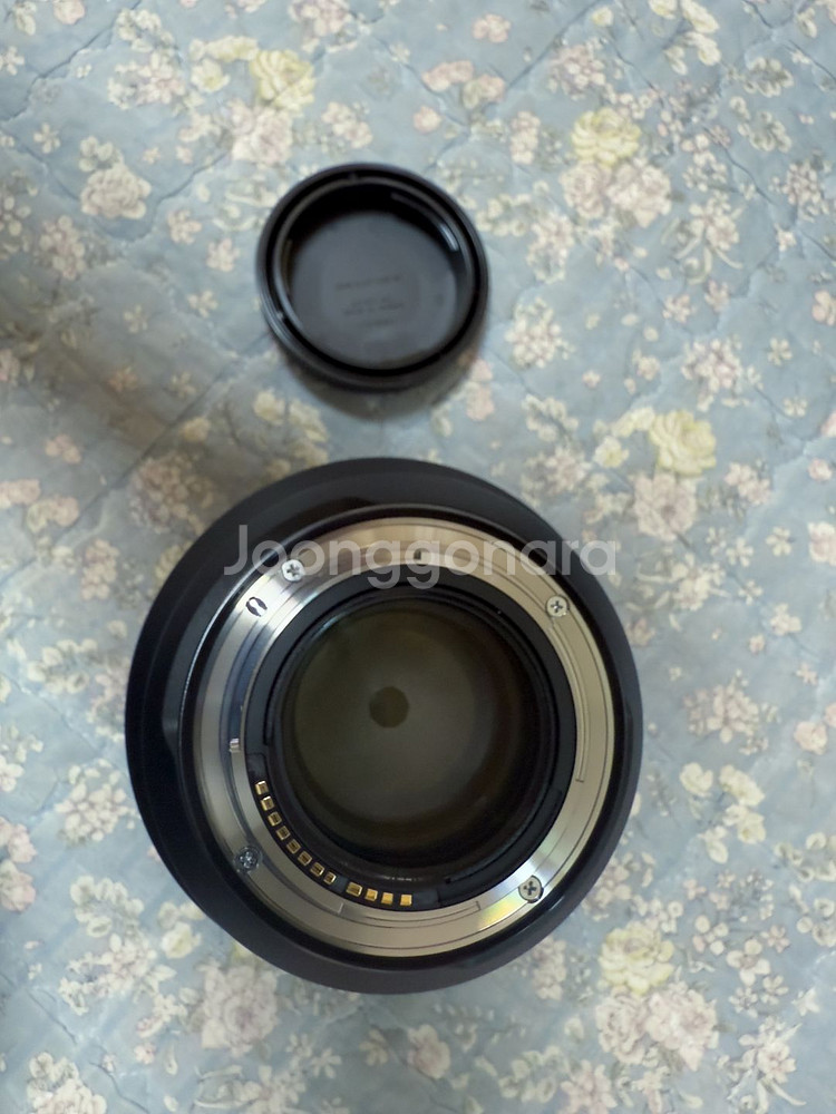 캐논 RF 85.2mm 팝니다!--8