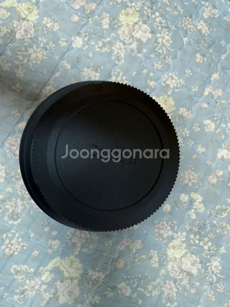 캐논 RF 85.2mm 팝니다!--7