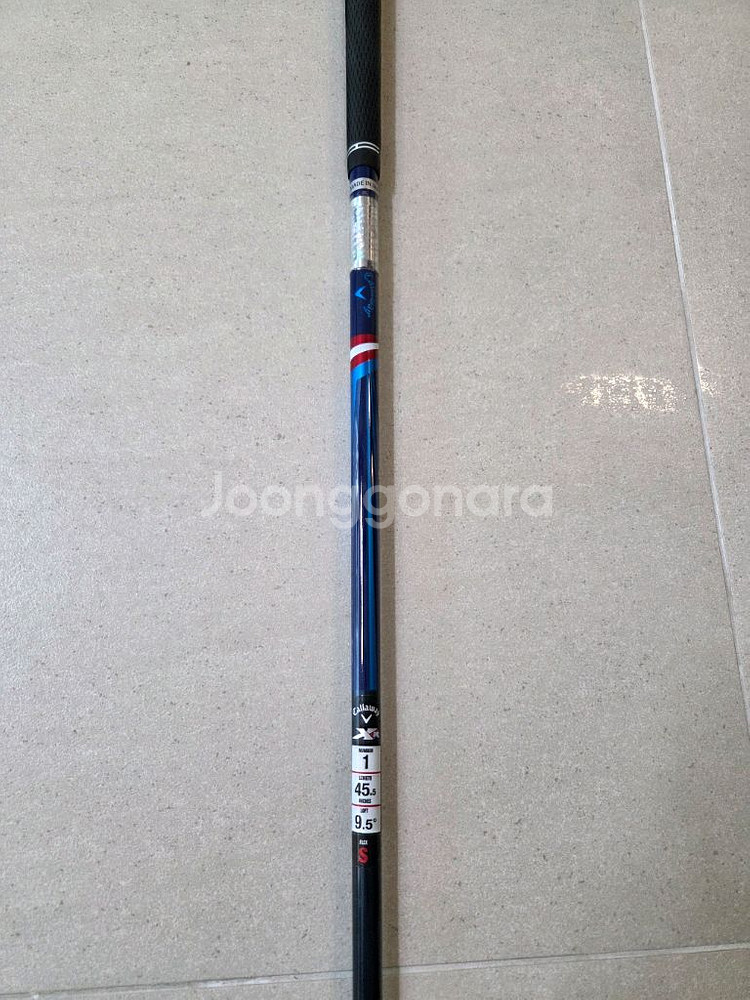 xr16 드라이버 9.5 S--4