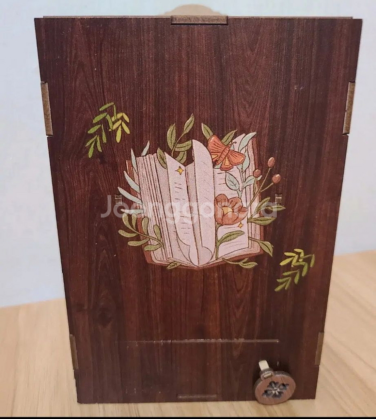 미니어처 하우스 완성 (택포가)--6