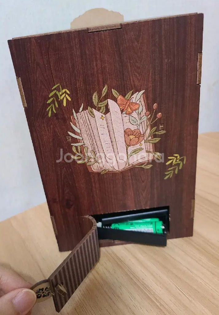 미니어처 하우스 완성 (택포가)--7