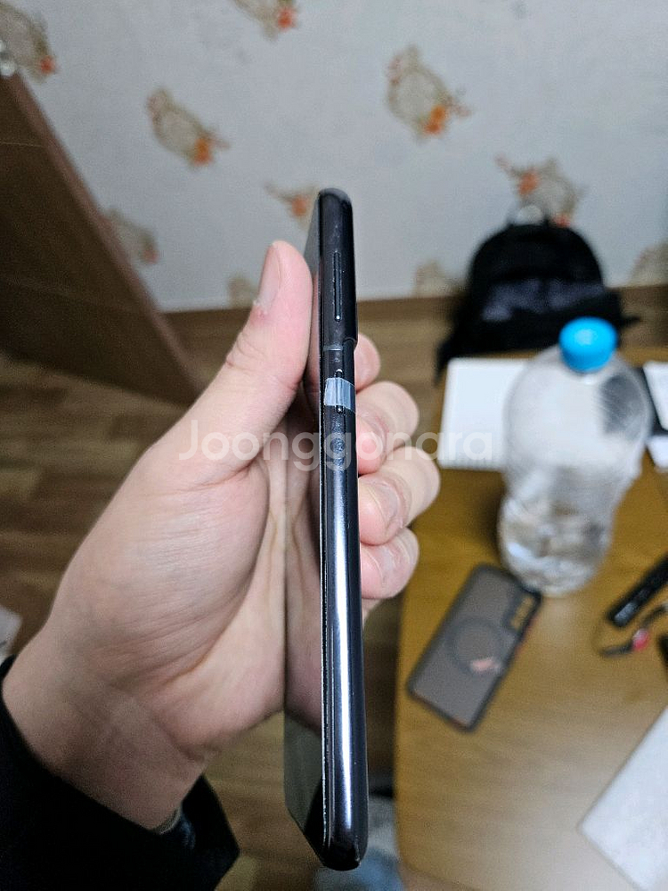 s21 256gb 그레이 무잔상--1