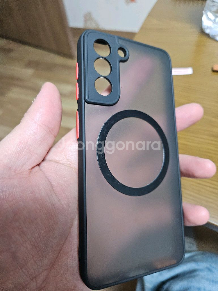 s21 256gb 그레이 무잔상--7