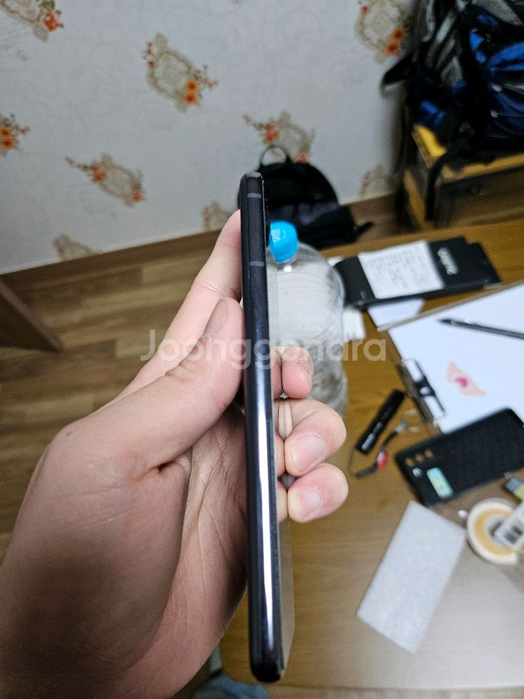 s21 256gb 그레이 무잔상--5