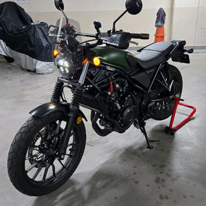 혼다CL500팝니다