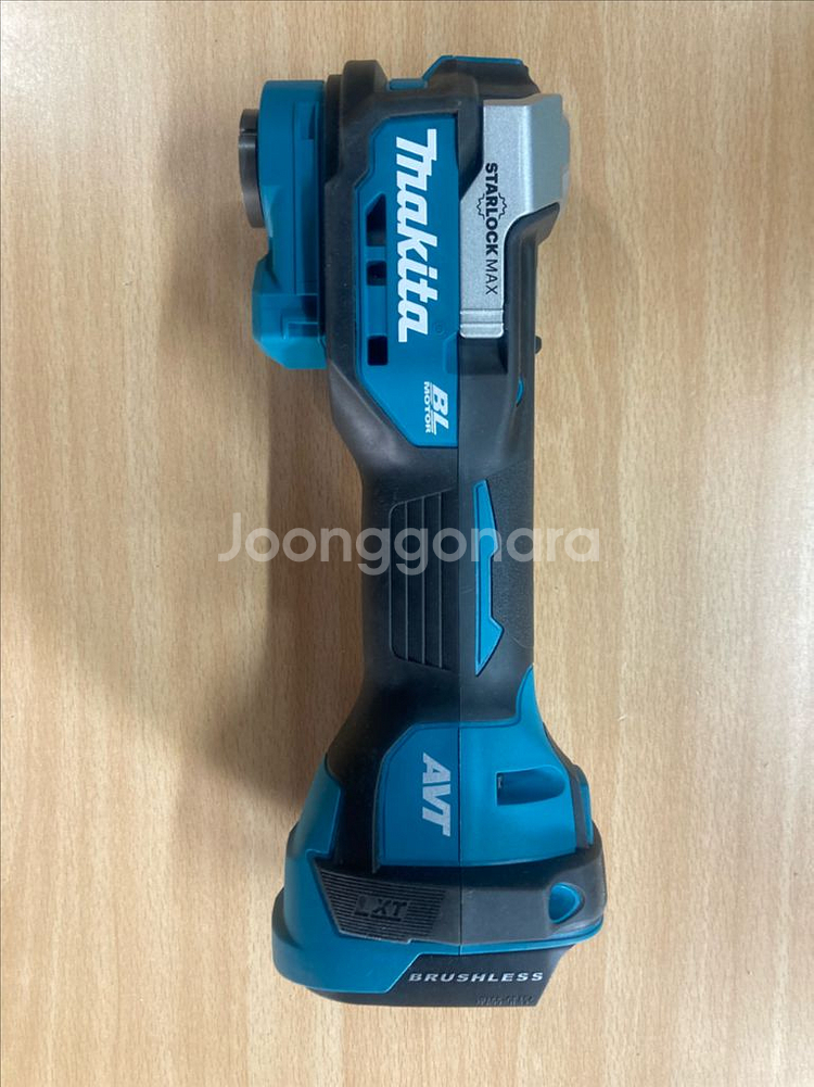 마끼다 DTM52Z DTM52 충전 멀티 커터 베어툴--1