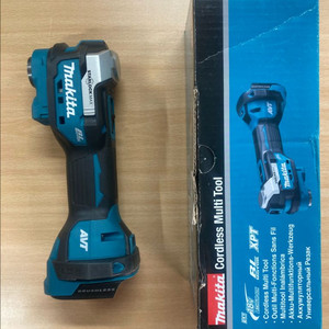 마끼다 DTM52Z DTM52 충전 멀티 커터 베어툴