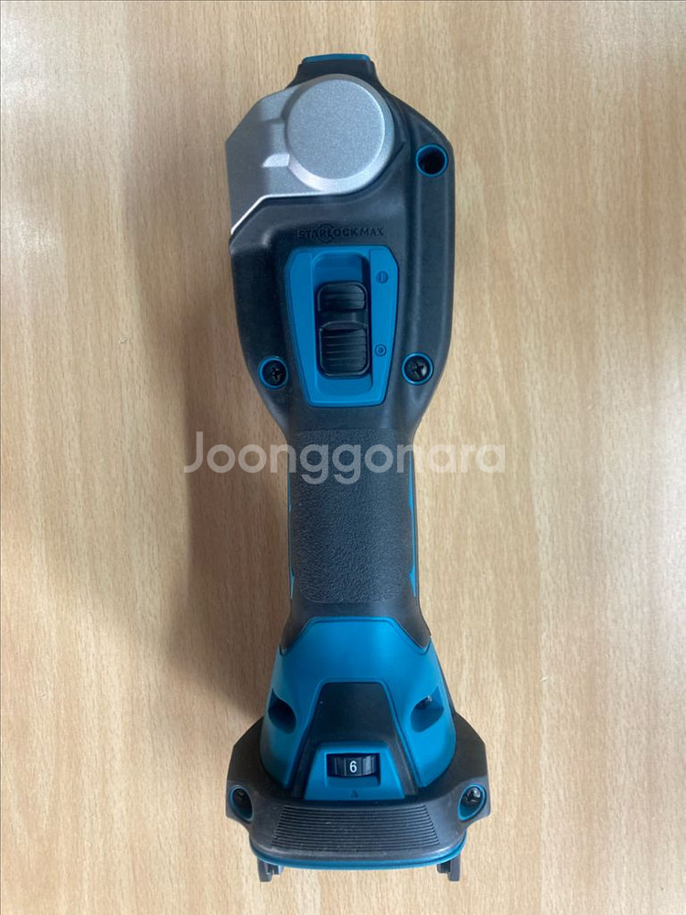 마끼다 DTM52Z DTM52 충전 멀티 커터 베어툴--4