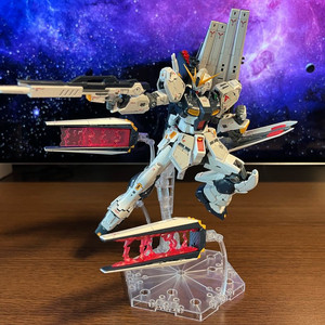 RG 하이뉴+바주카+뉴건담 가조 팝니다
