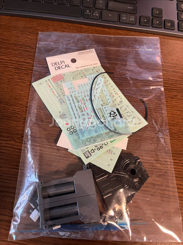 RG 하이뉴+바주카+뉴건담 가조 팝니다--5