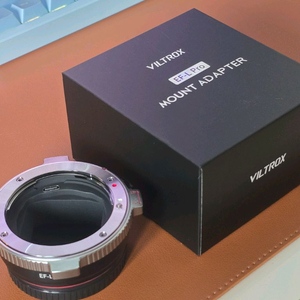 Viltrox EF-L Pro 마운트 어댑터