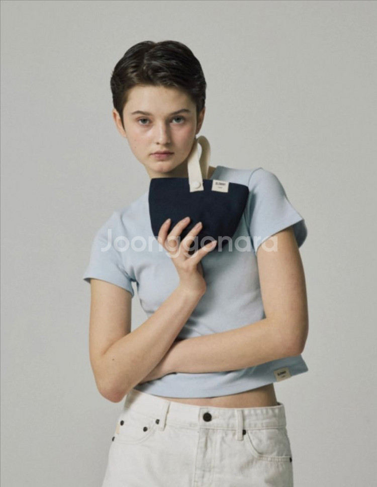 (새상품) 글로니 토트백_네이비--0