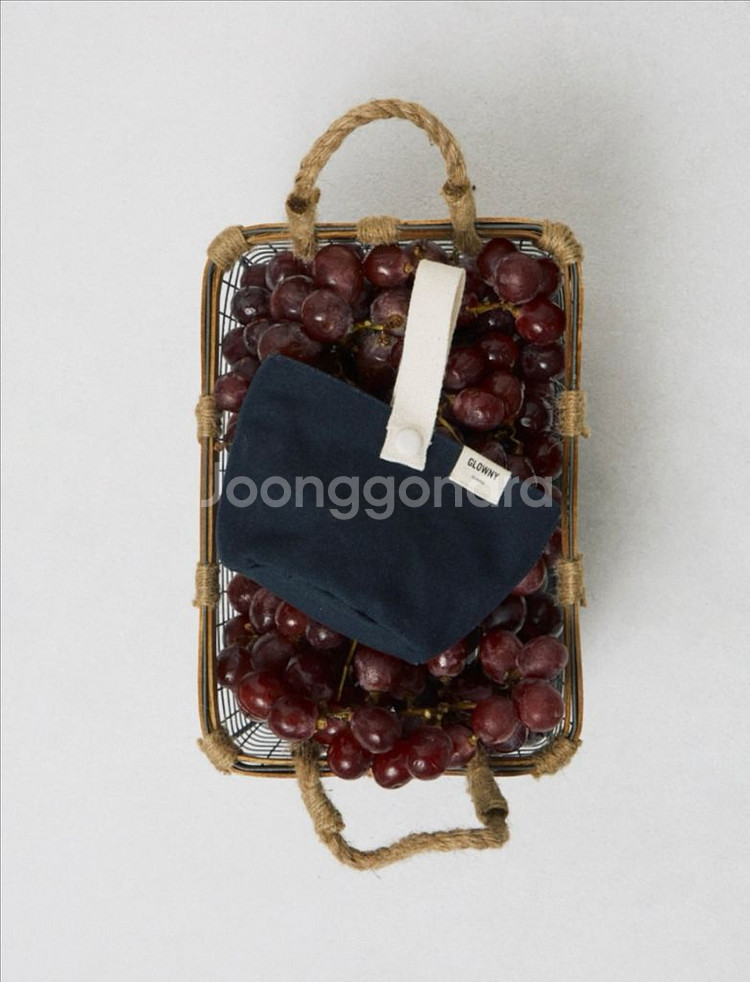 (새상품) 글로니 토트백_네이비--5