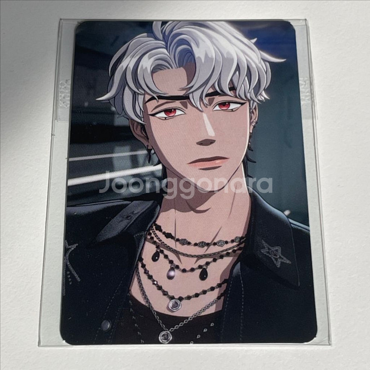 플레이브 콘서트 md 구매 특전 은호 포카--0