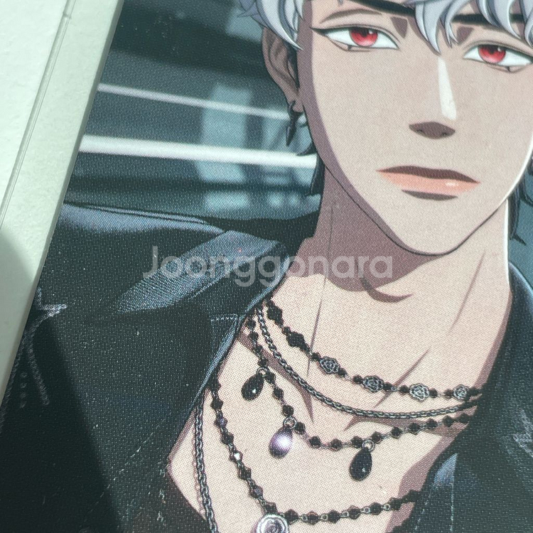 플레이브 콘서트 md 구매 특전 은호 포카--3