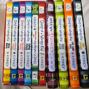 어린이 영어 원서 모음