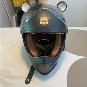 소두핏 레트로 클래식헬멧 .L사이즈 58~60 팝니다