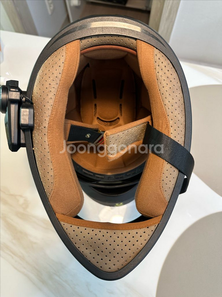 소두핏 레트로 클래식헬멧 .L사이즈 58~60 팝니다--6