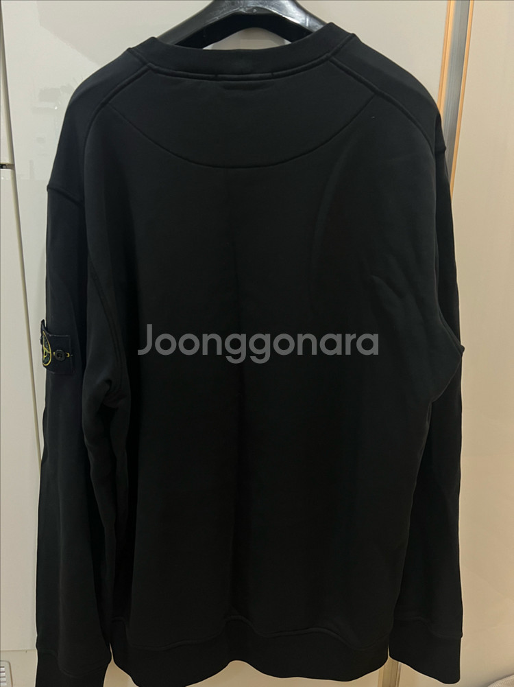25ss 스톤아일랜드 맨투맨 2xl (새상품급)--1