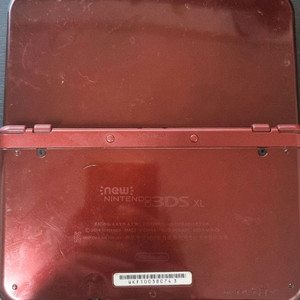 A+급/단품/순정/포뱅/닌텐도 new 3ds xl 뉴삼