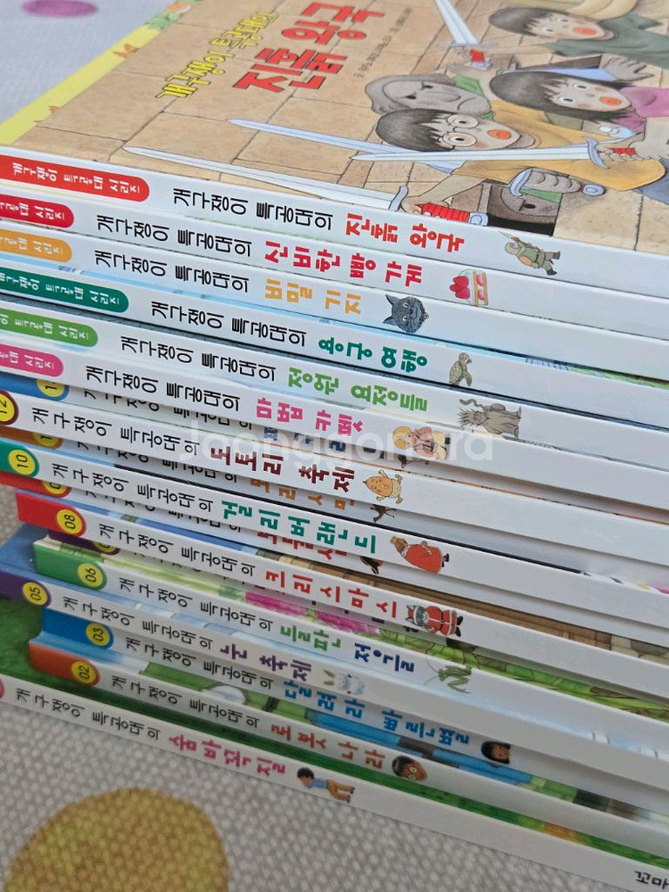 개구쟁이 특공대 시즌1,2--0