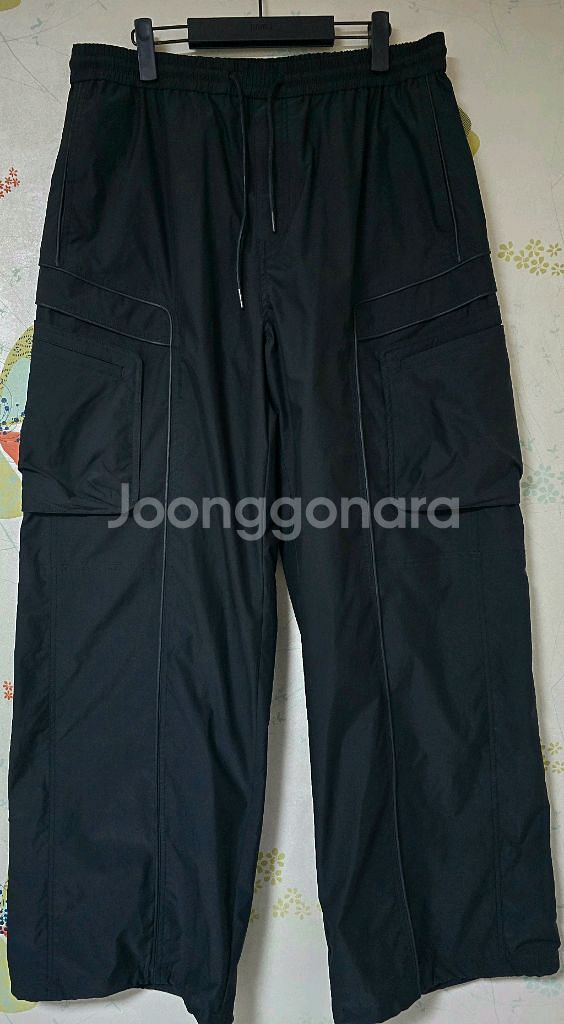준지 남성 신상 나일론 팬츠 새상품 판매합니다.--7