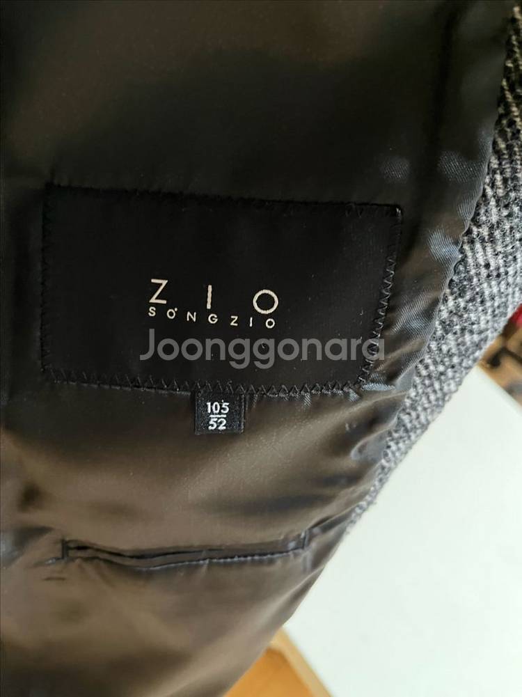 ZIO SONGZIO (지오 송지오) 자켓--4