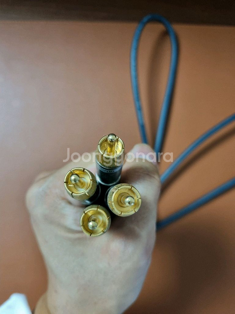 캠브리지오디오/오디오플러스 인터커넥터 RCA케이블--9