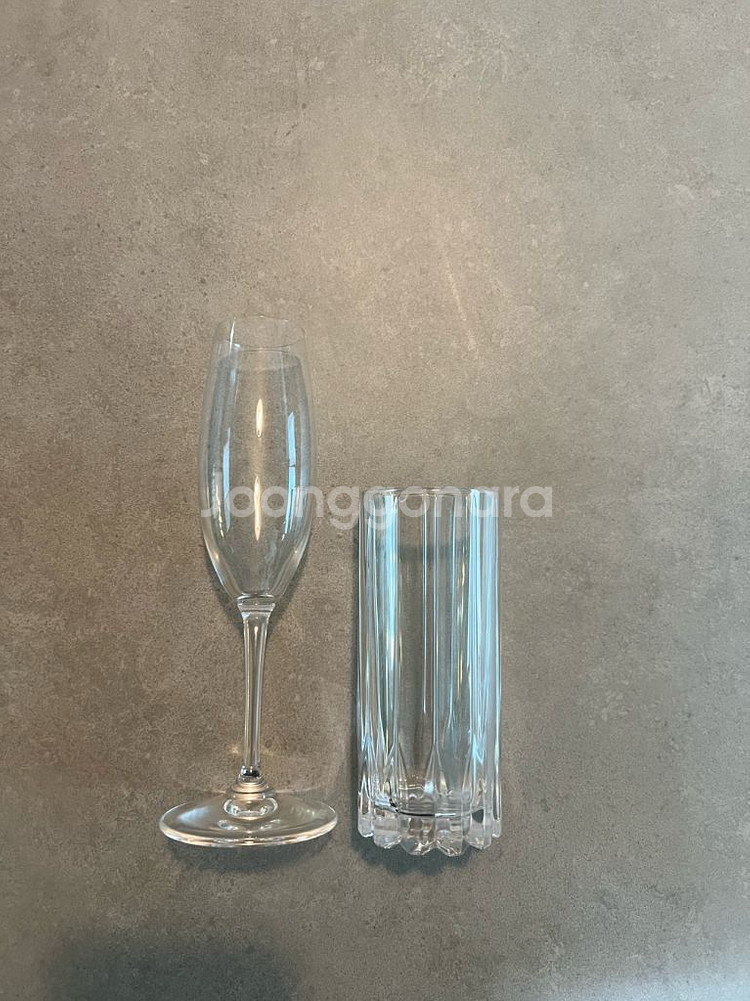 리델 하이볼글라스, 샴페인잔--0