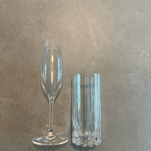 리델 하이볼글라스, 샴페인잔