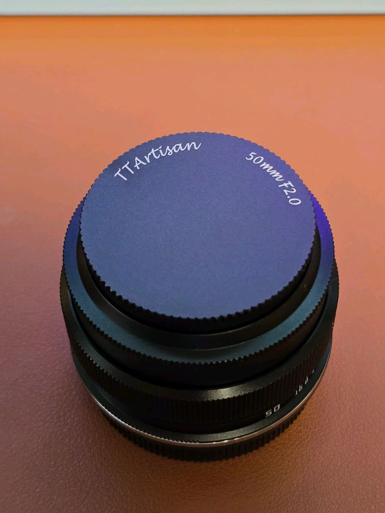 TTartisan 50mm F2.0 L마운트 풀프레임--1