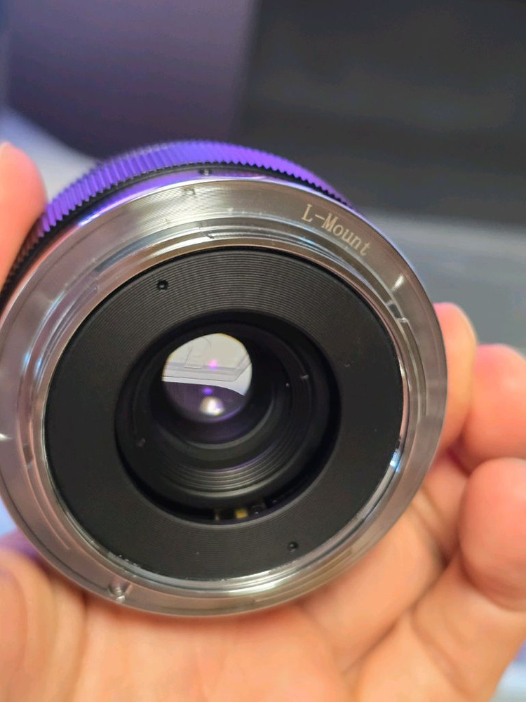 TTartisan 50mm F2.0 L마운트 풀프레임--3