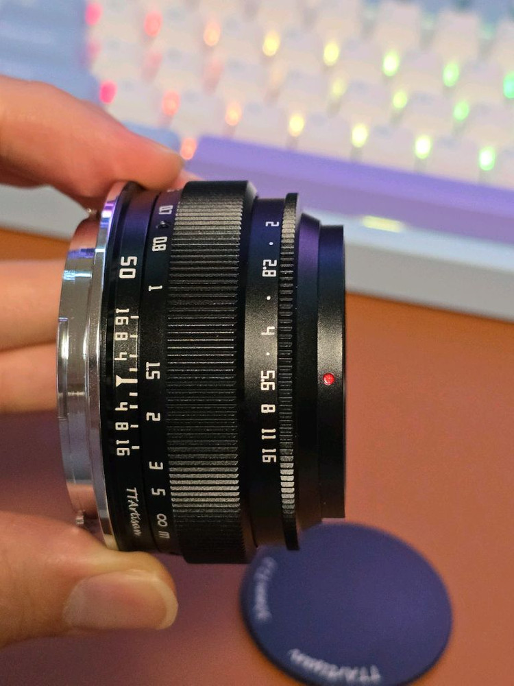 TTartisan 50mm F2.0 L마운트 풀프레임--4