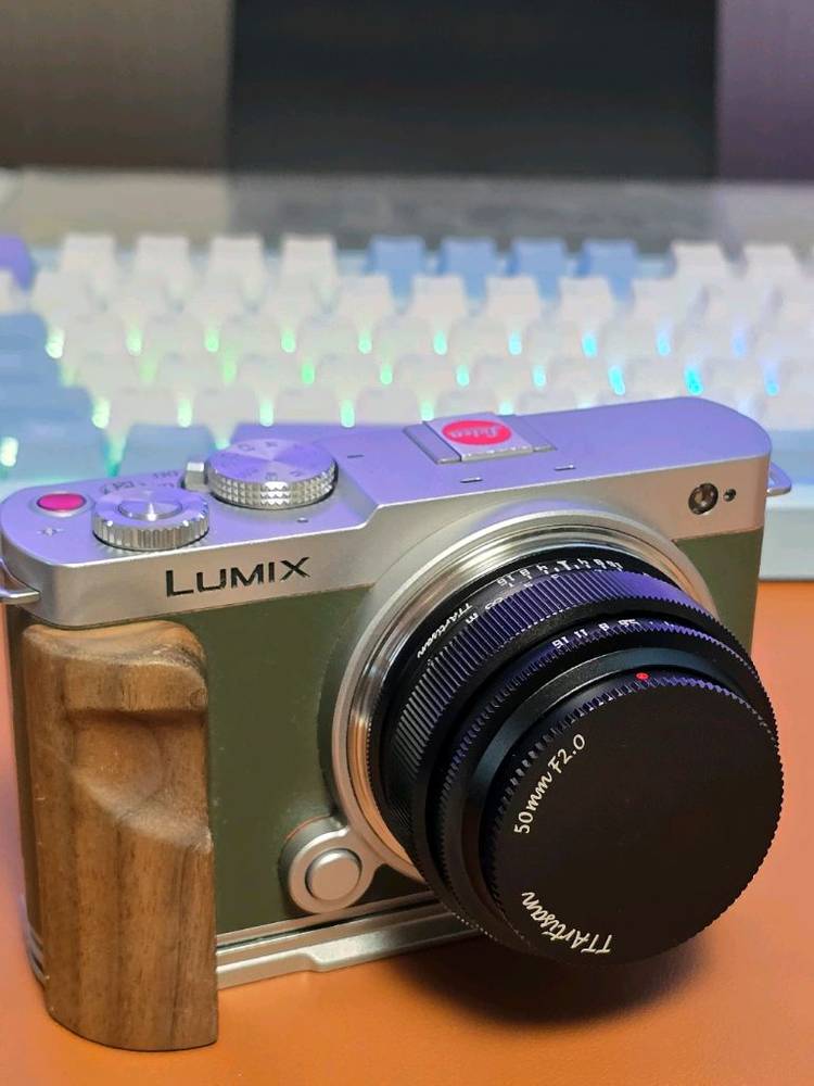 TTartisan 50mm F2.0 L마운트 풀프레임--6