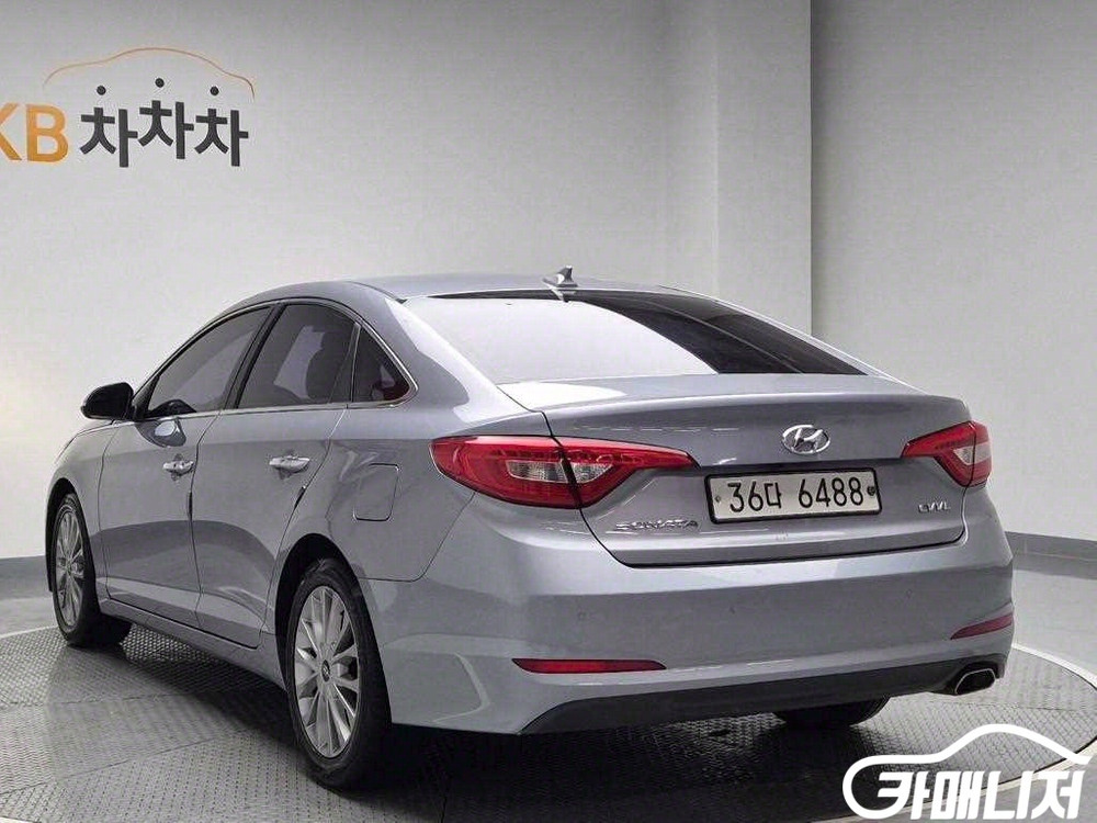 [현대]LF 쏘나타 2.0 케어플러스 (5인승) #앱특--1