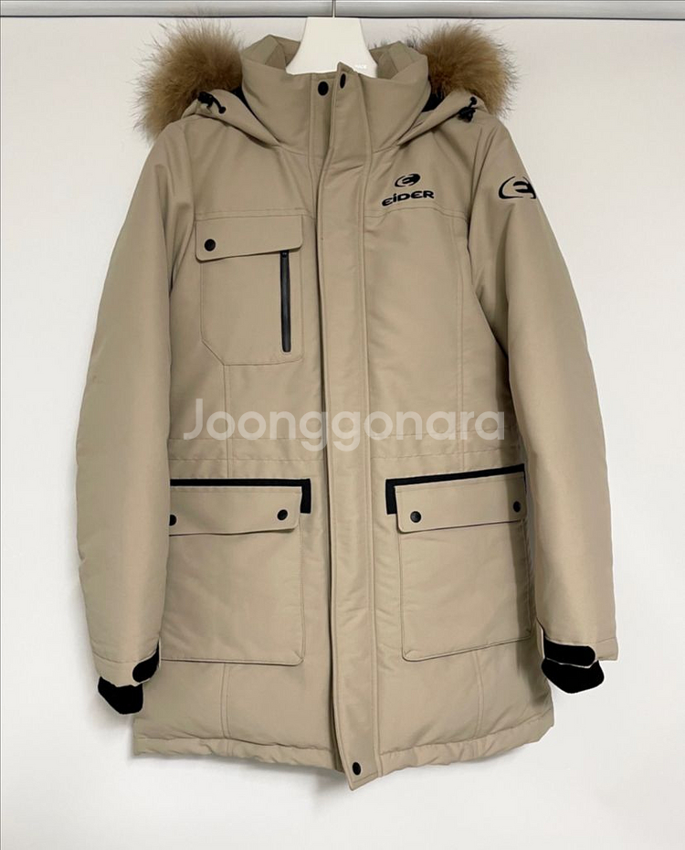 아이더 다운패딩(점퍼)--0