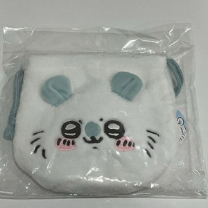 치이카와 먼작귀 모몽가 복조리 파우치