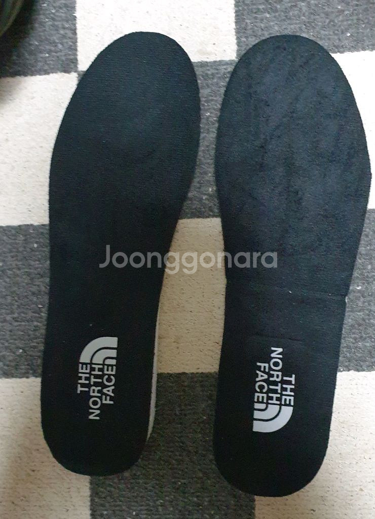 캠프라인--애니스톰 델타 고어텍스 등산화 235mm--6