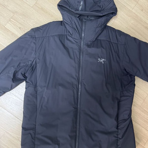 아크테릭스 아톰헤비웨이트 블랙xl