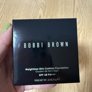 바비브라운 웨이트리스 스킨 쿠션 파운데이션