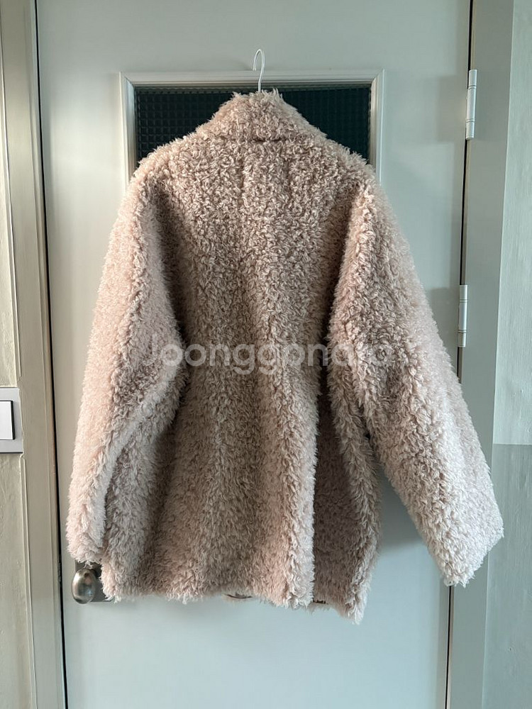 ESSENTIAL by EQL Shearing Fur--1