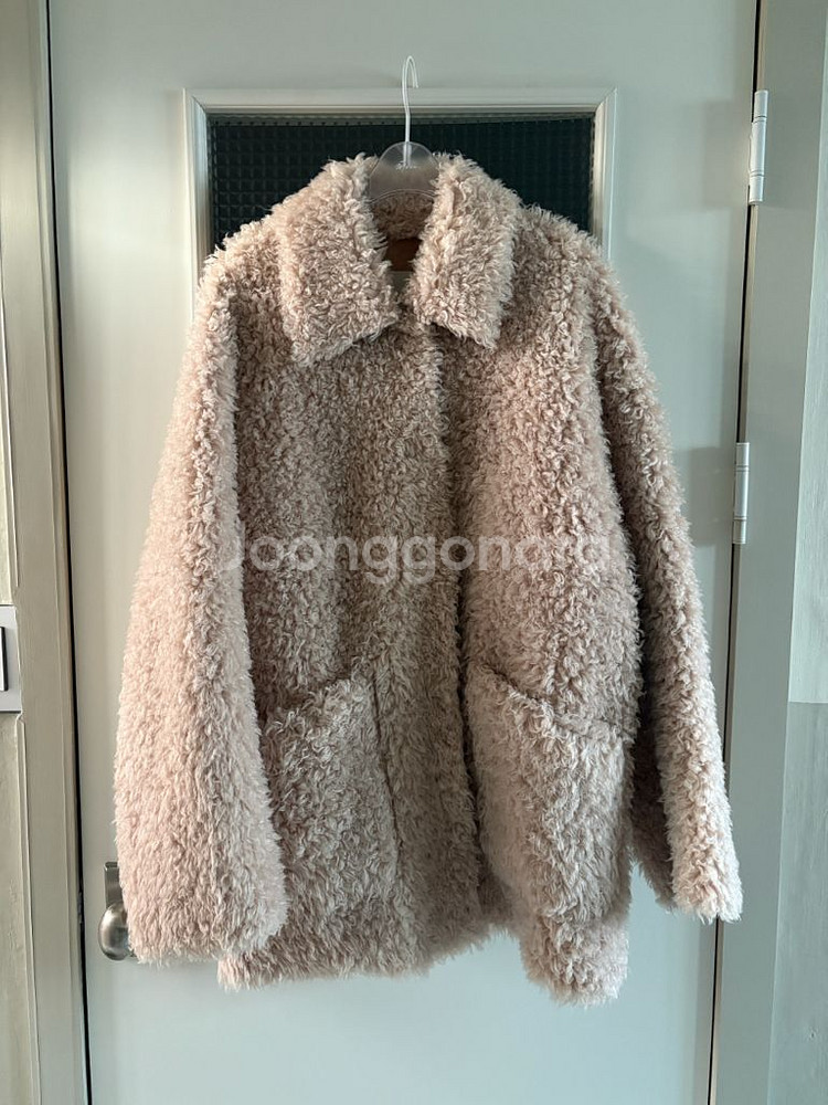 ESSENTIAL by EQL Shearing Fur--6