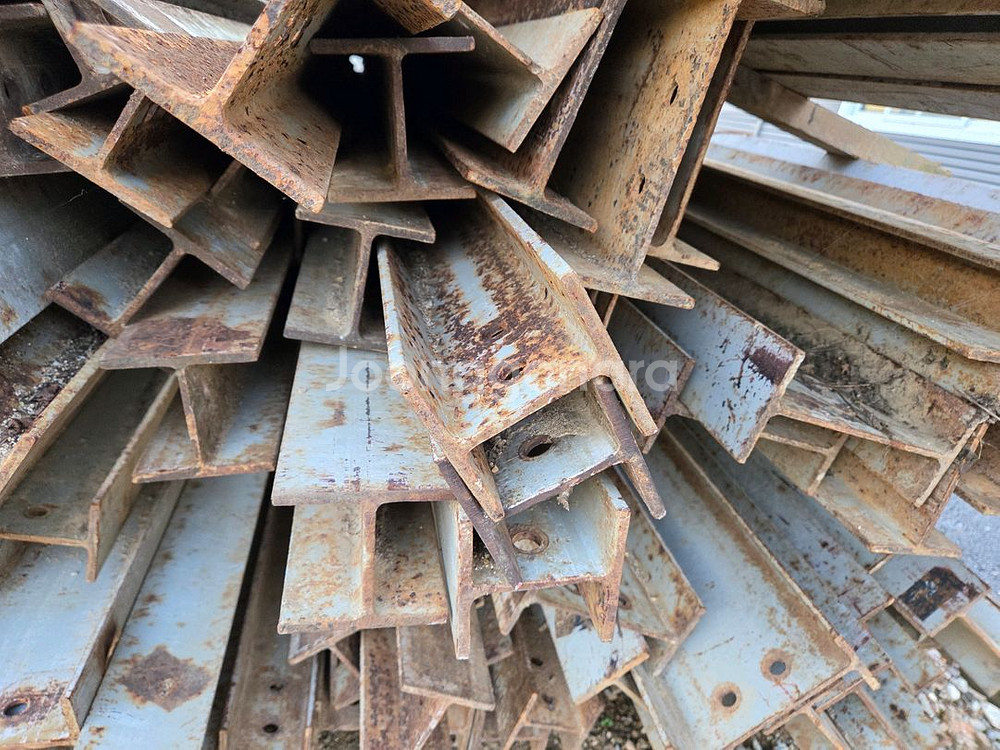 중고H빔 100/100. 5미터 43개--7