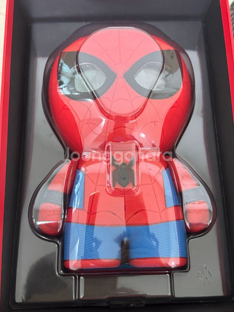 [택포] 스피로 스파이더맨 피규어--2